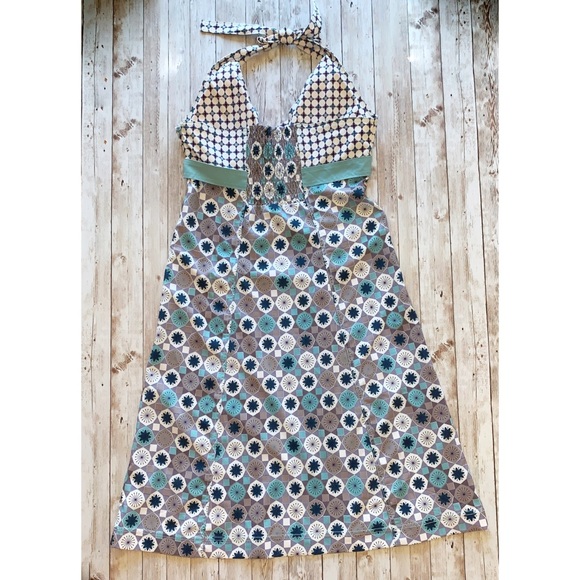 Ascend Active Wear Halter Sundress, EUC, M - Picture 2 of 6